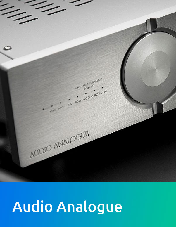 Audio Analogue