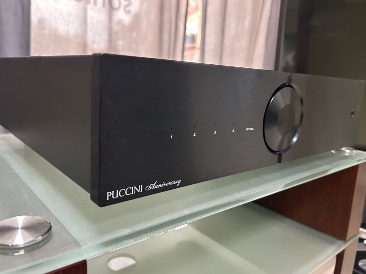 Puccini Anniversary